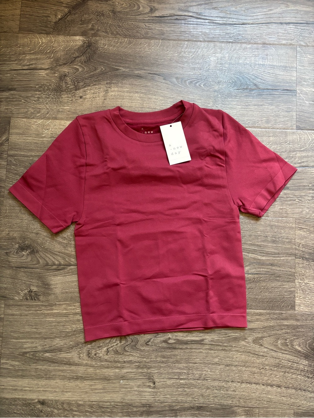 NWT A New Day spandex tshirt